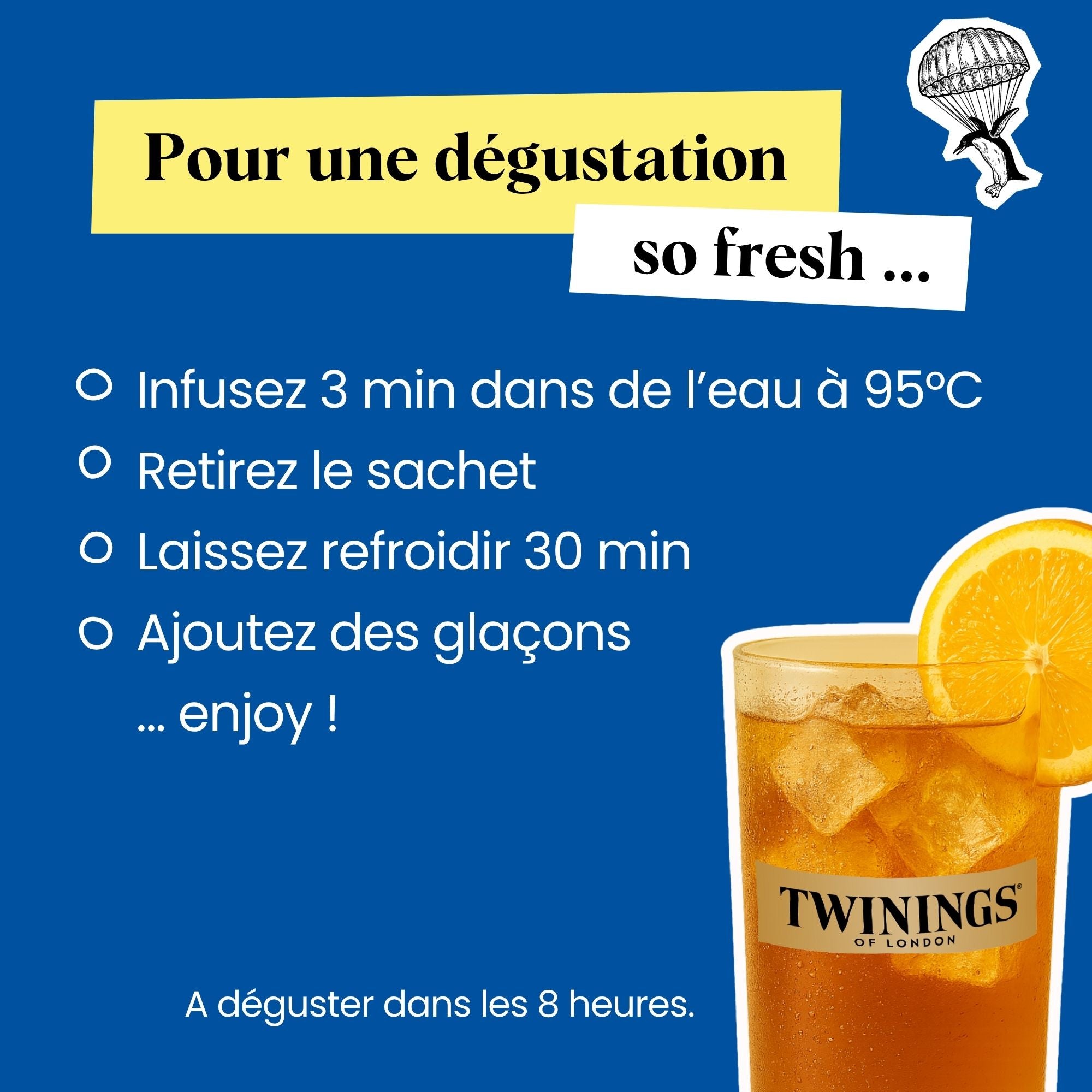 Thé Lady Grey