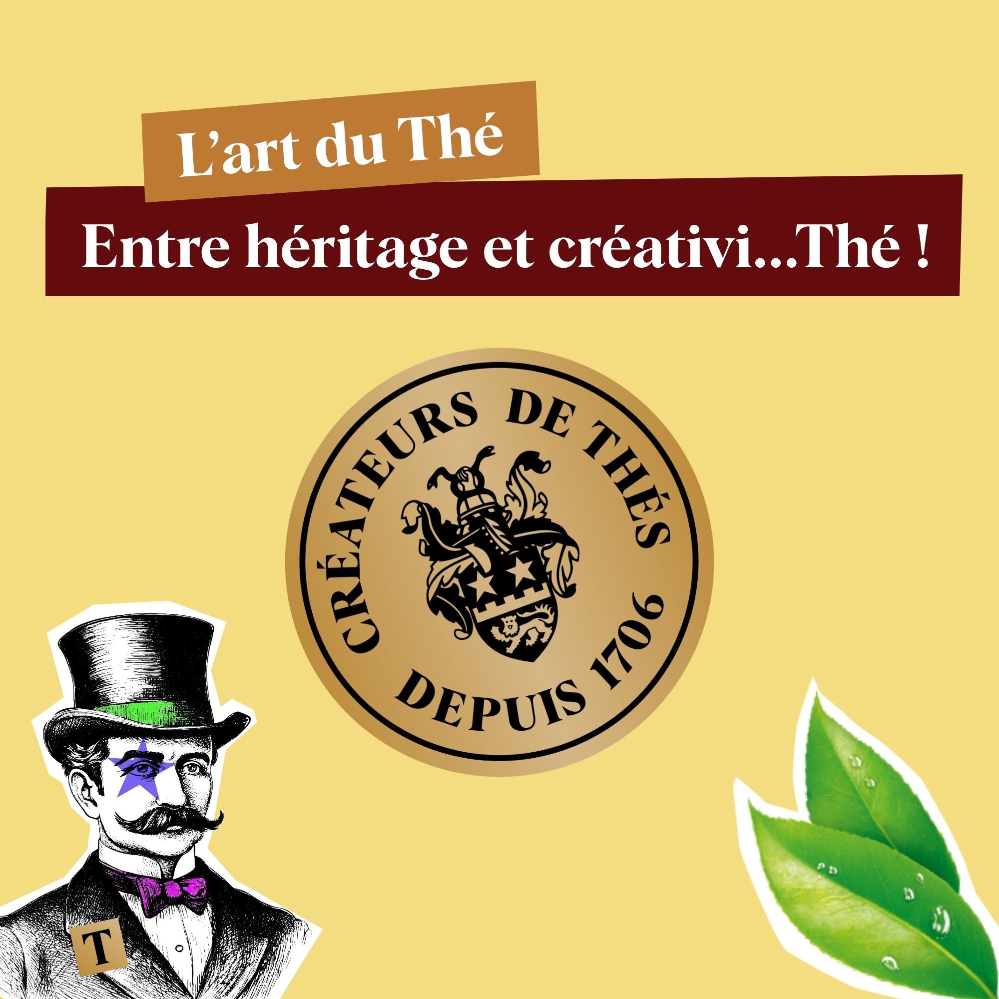 Thé en Vrac Original Earl Grey