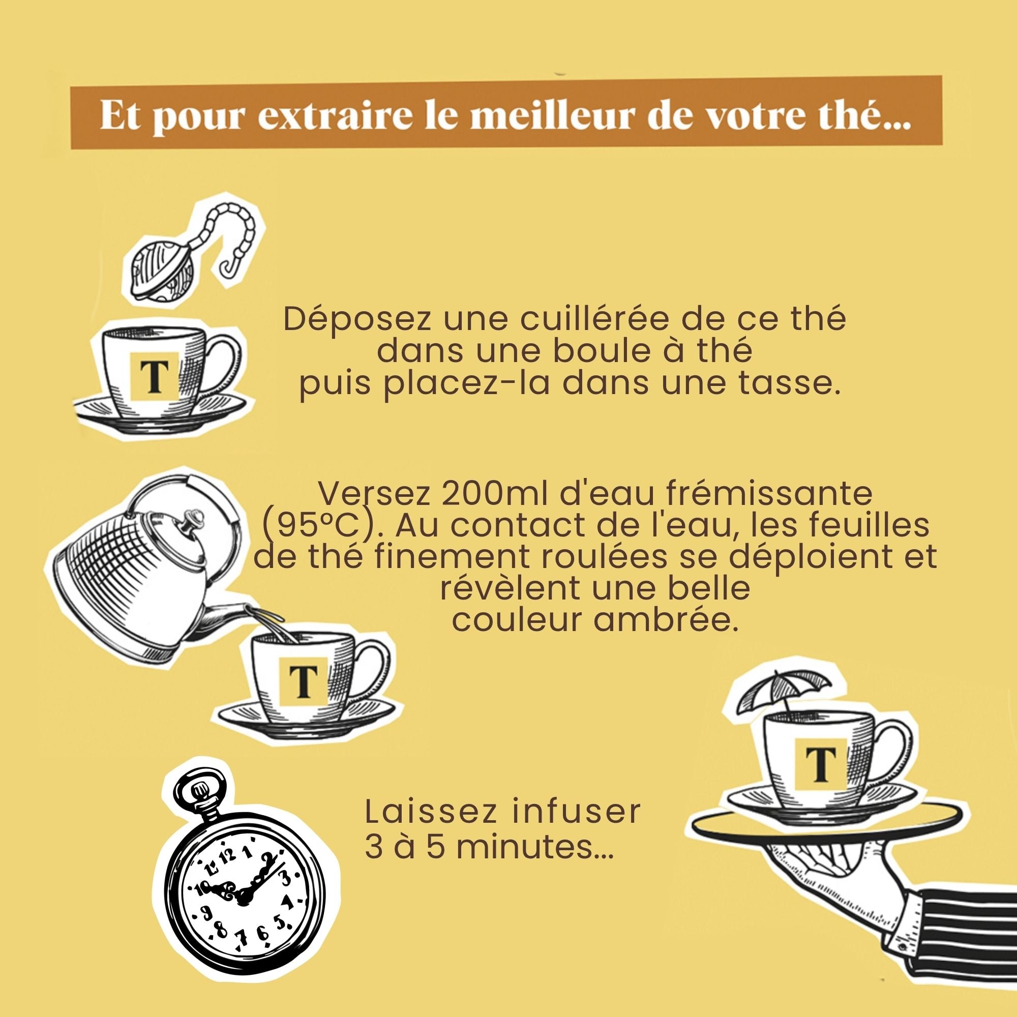 Thé en Vrac Original Earl Grey
