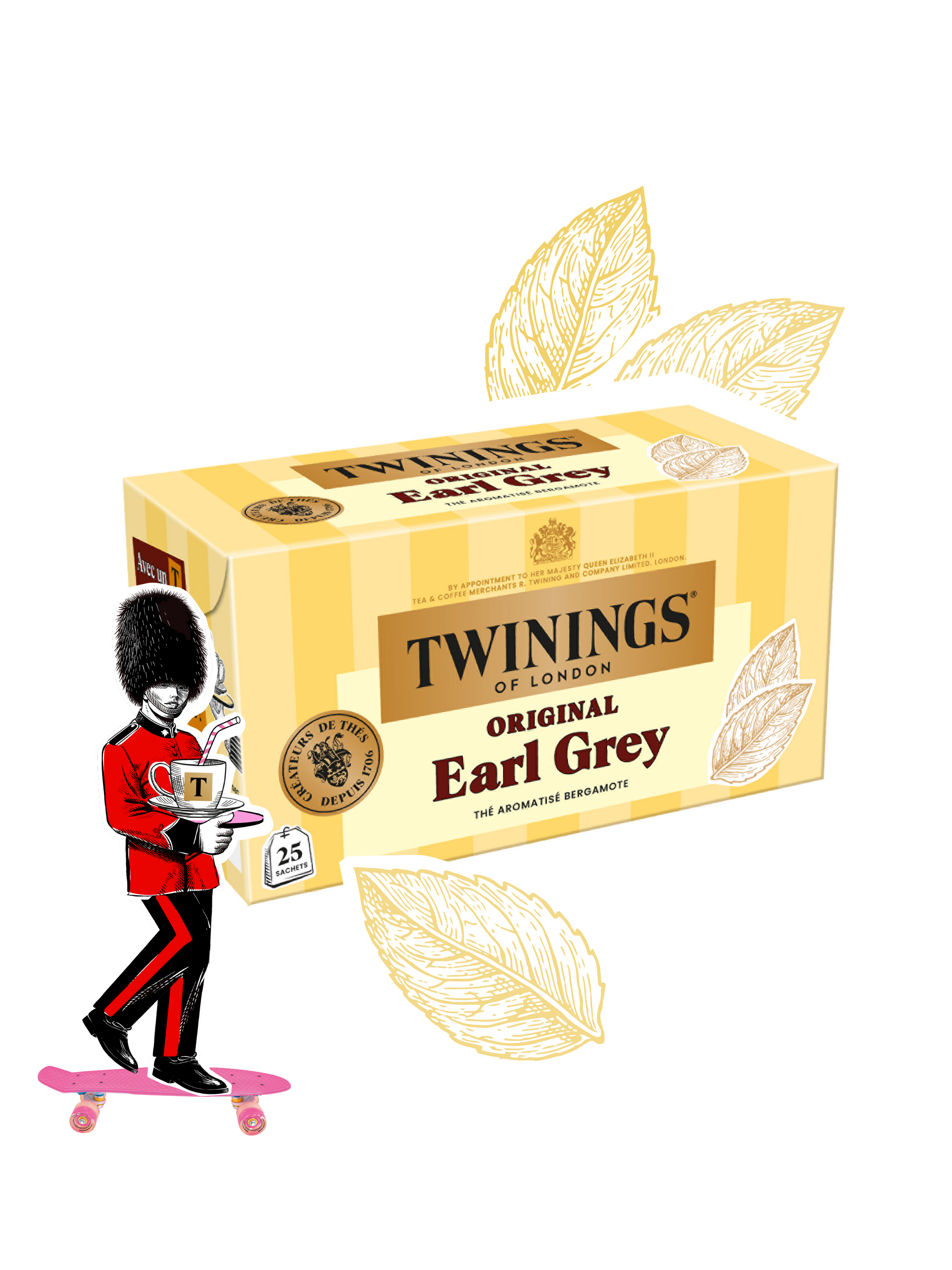 Thé Original Earl Grey