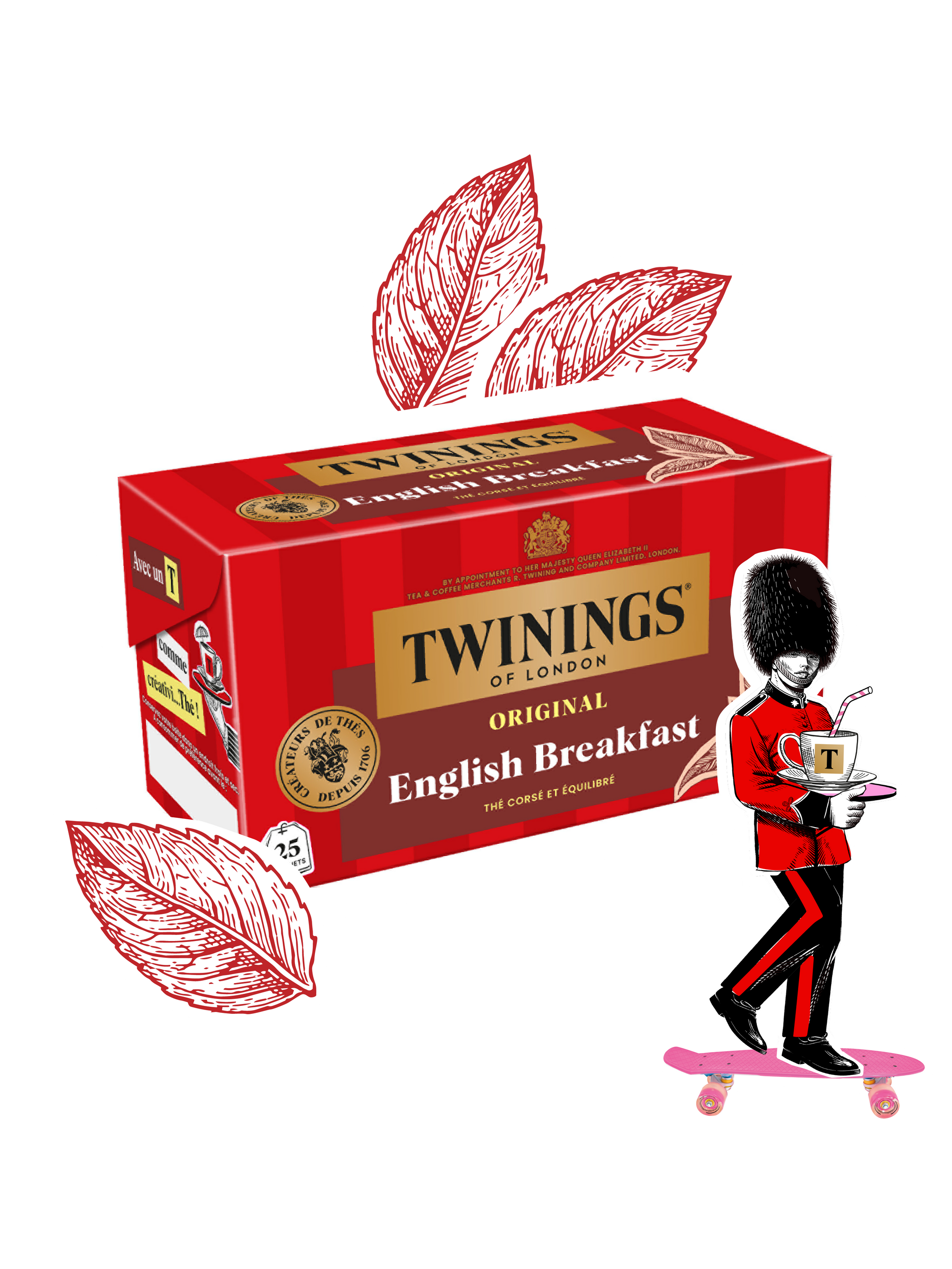 Thé Original English Breakfast
