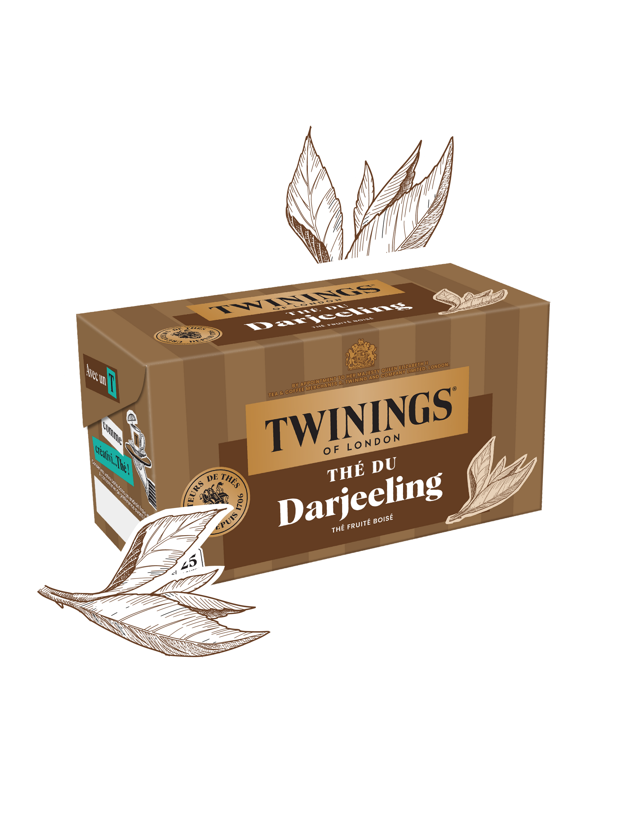 Thé du Darjeeling