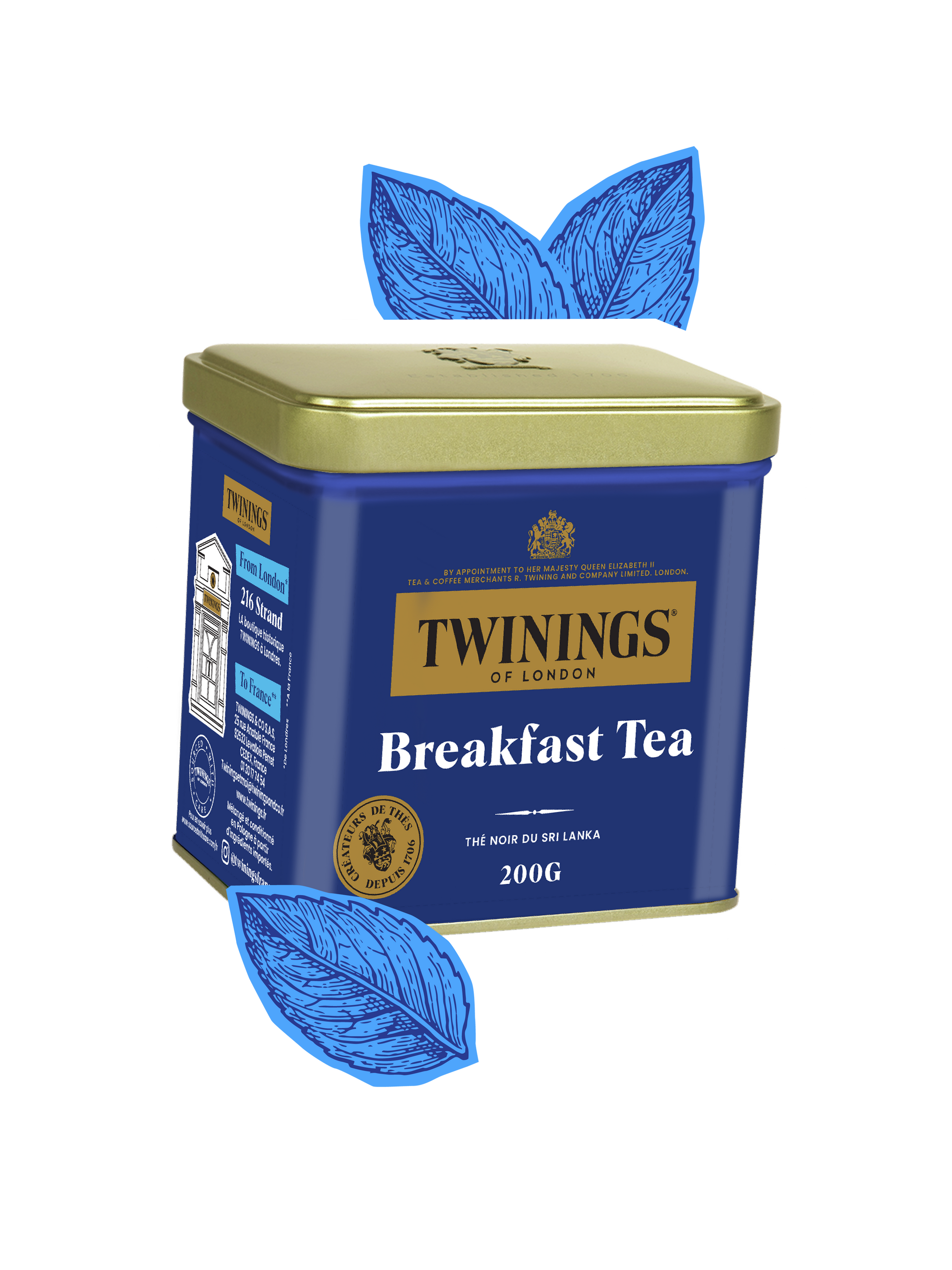 Thé en Vrac Breakfast Tea