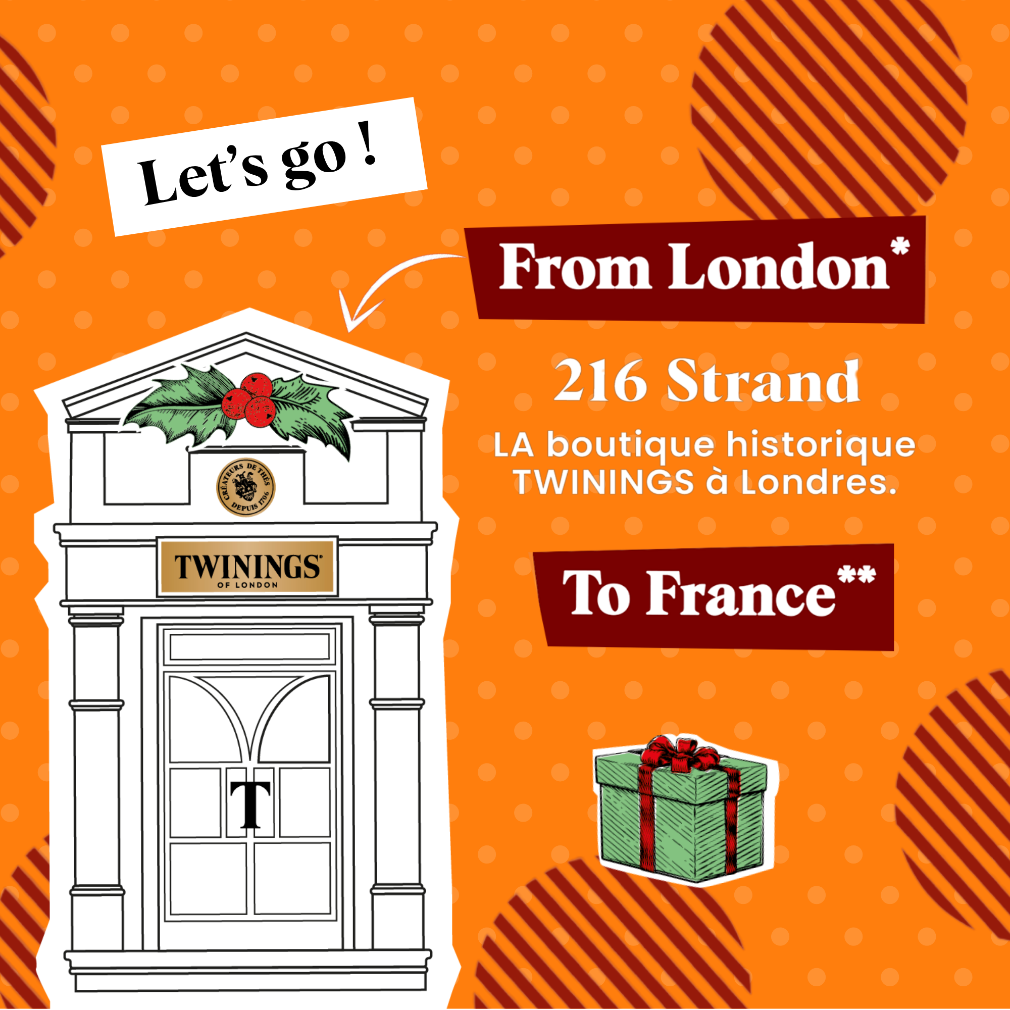 Thé Noir Saveur Orange Cannelle