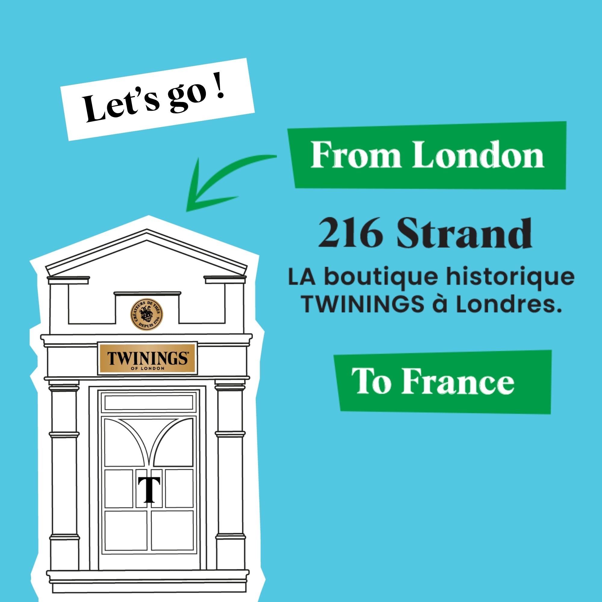 Thé Vert à la Menthe