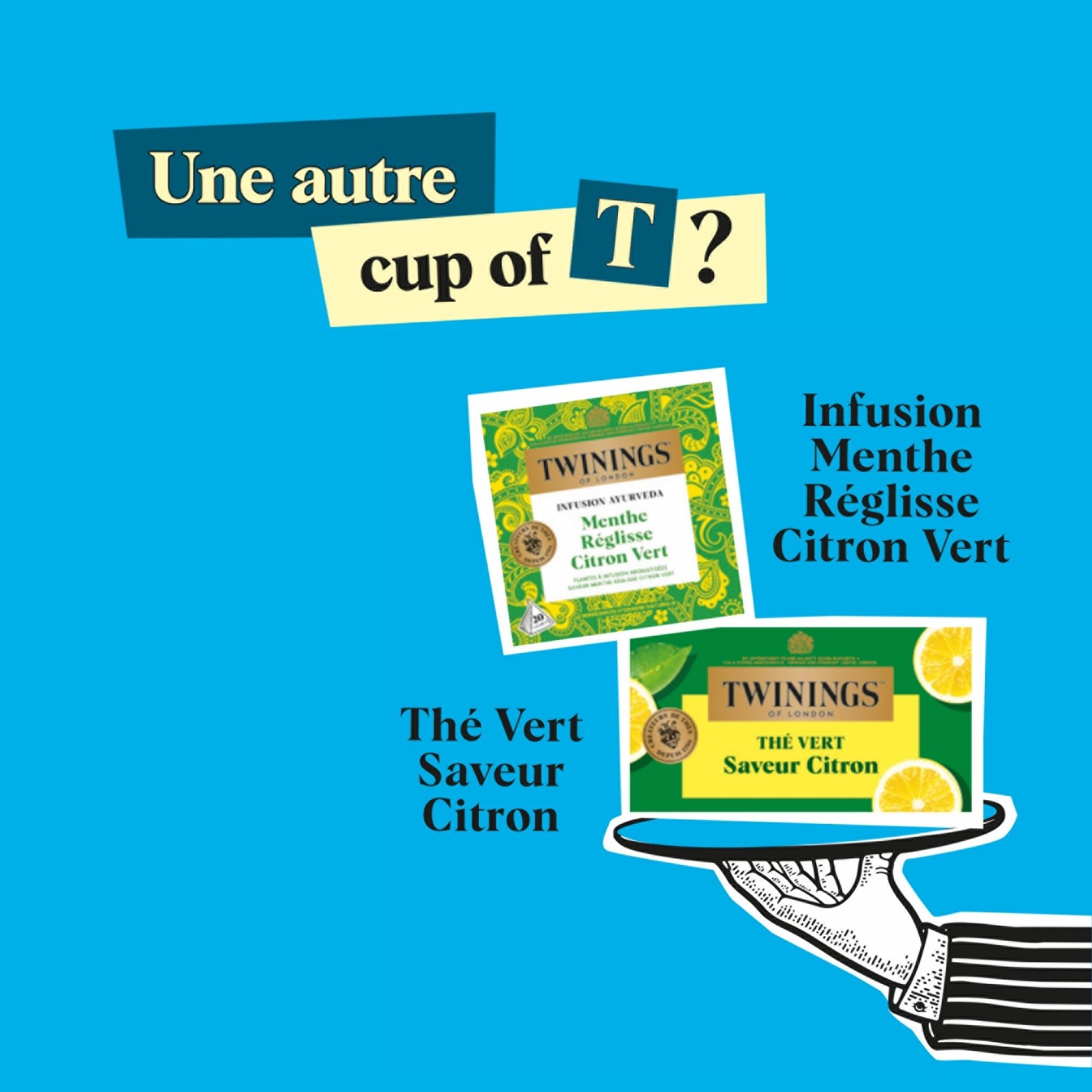 Thé en Vrac Russian Earl Grey