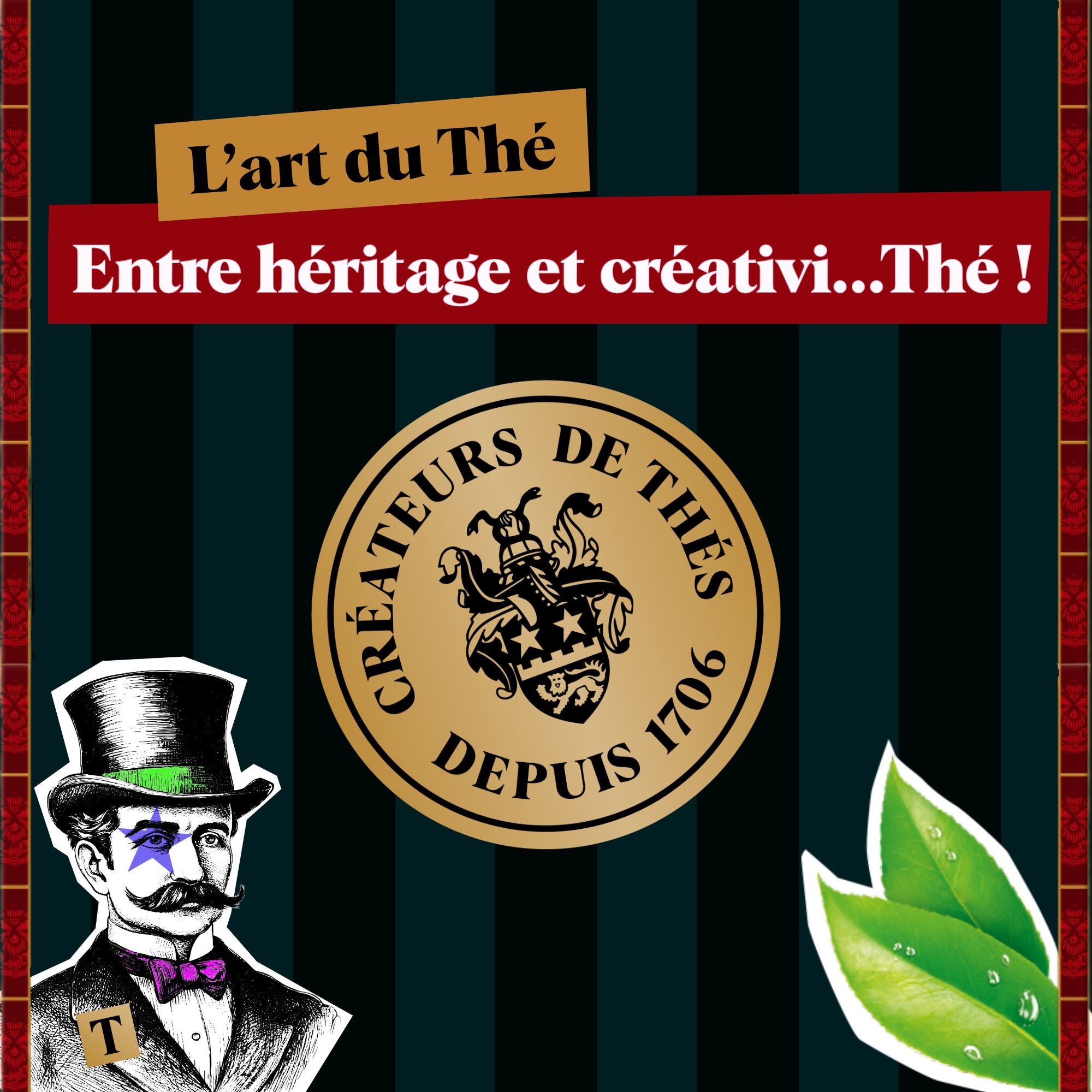 Thé de Ceylan