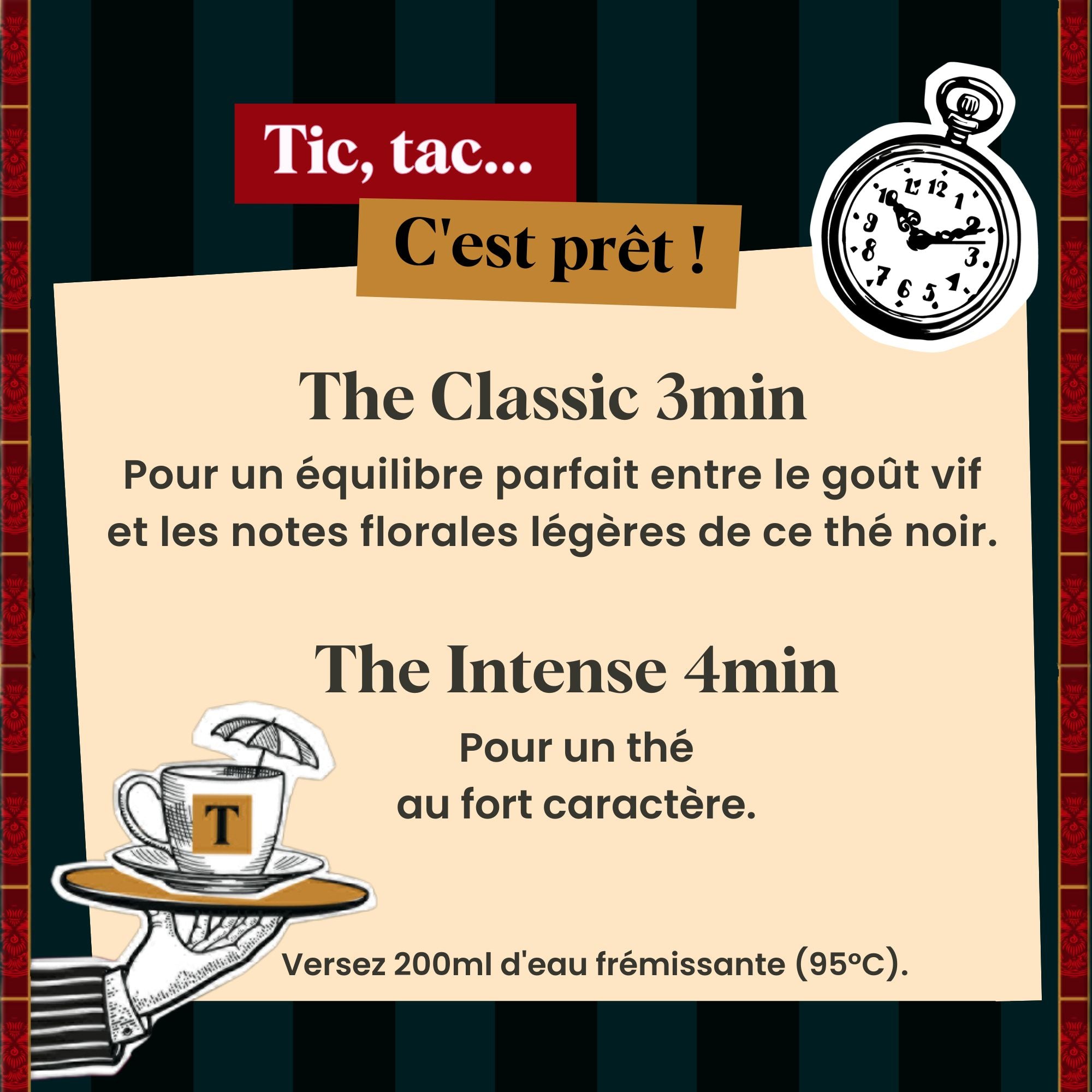 Thé de Ceylan