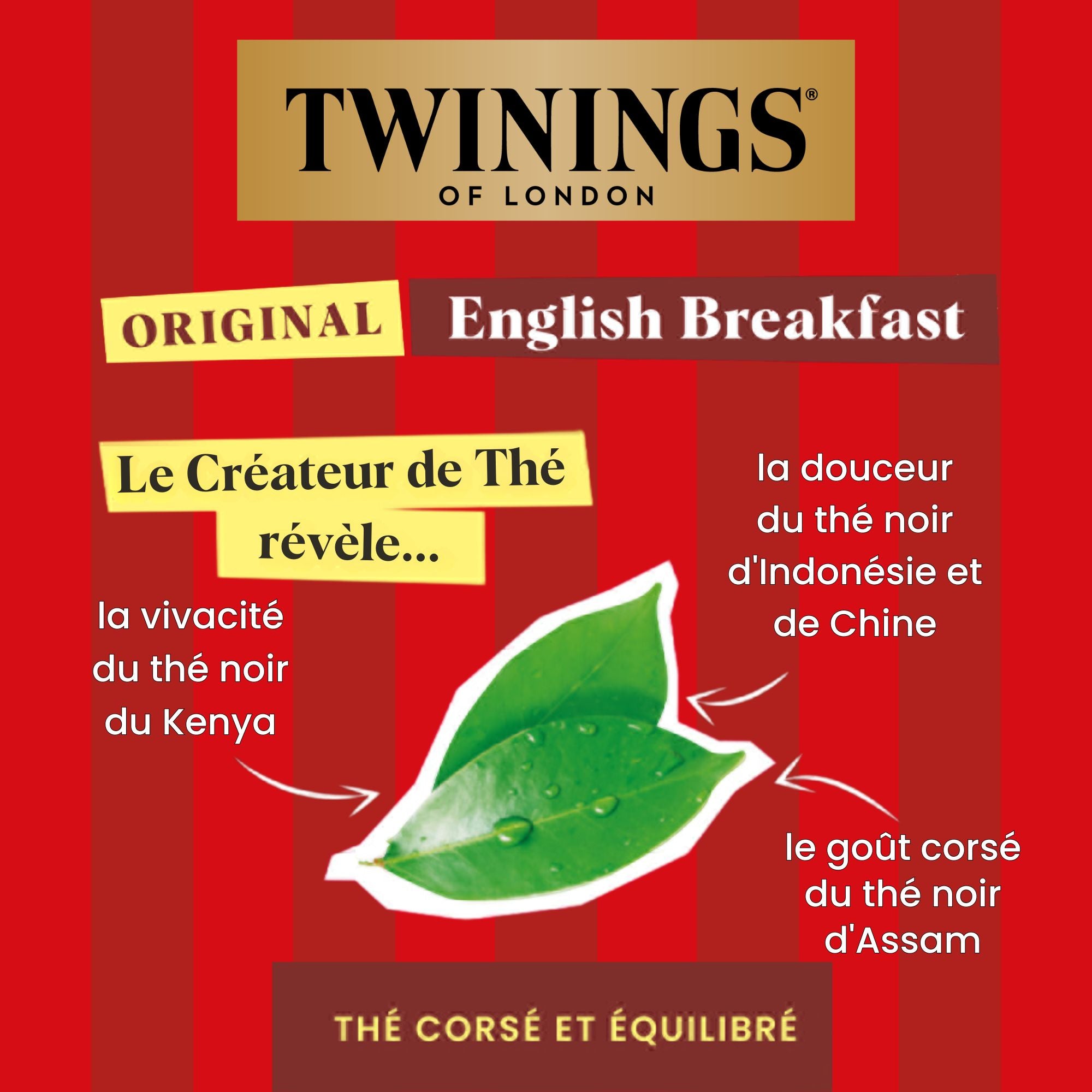 Thé Original English Breakfast