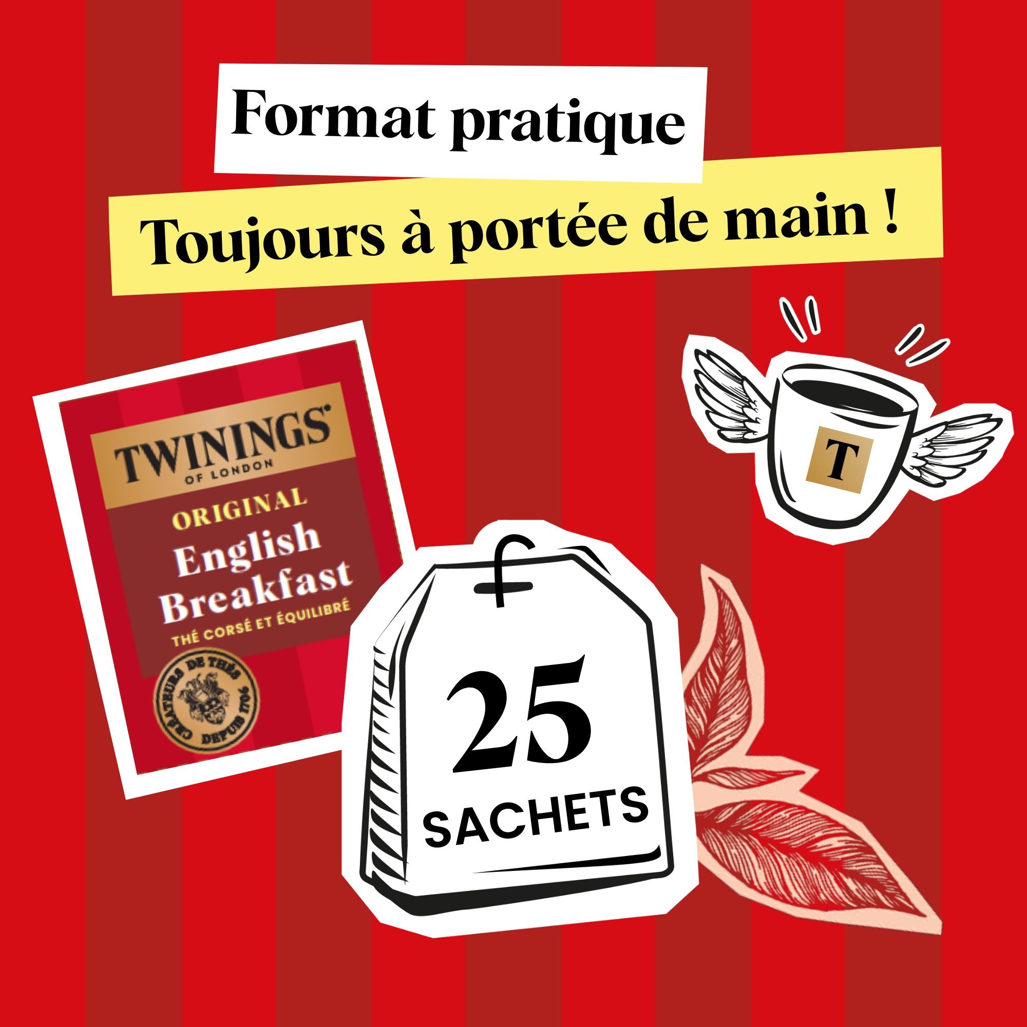 Thé Original English Breakfast