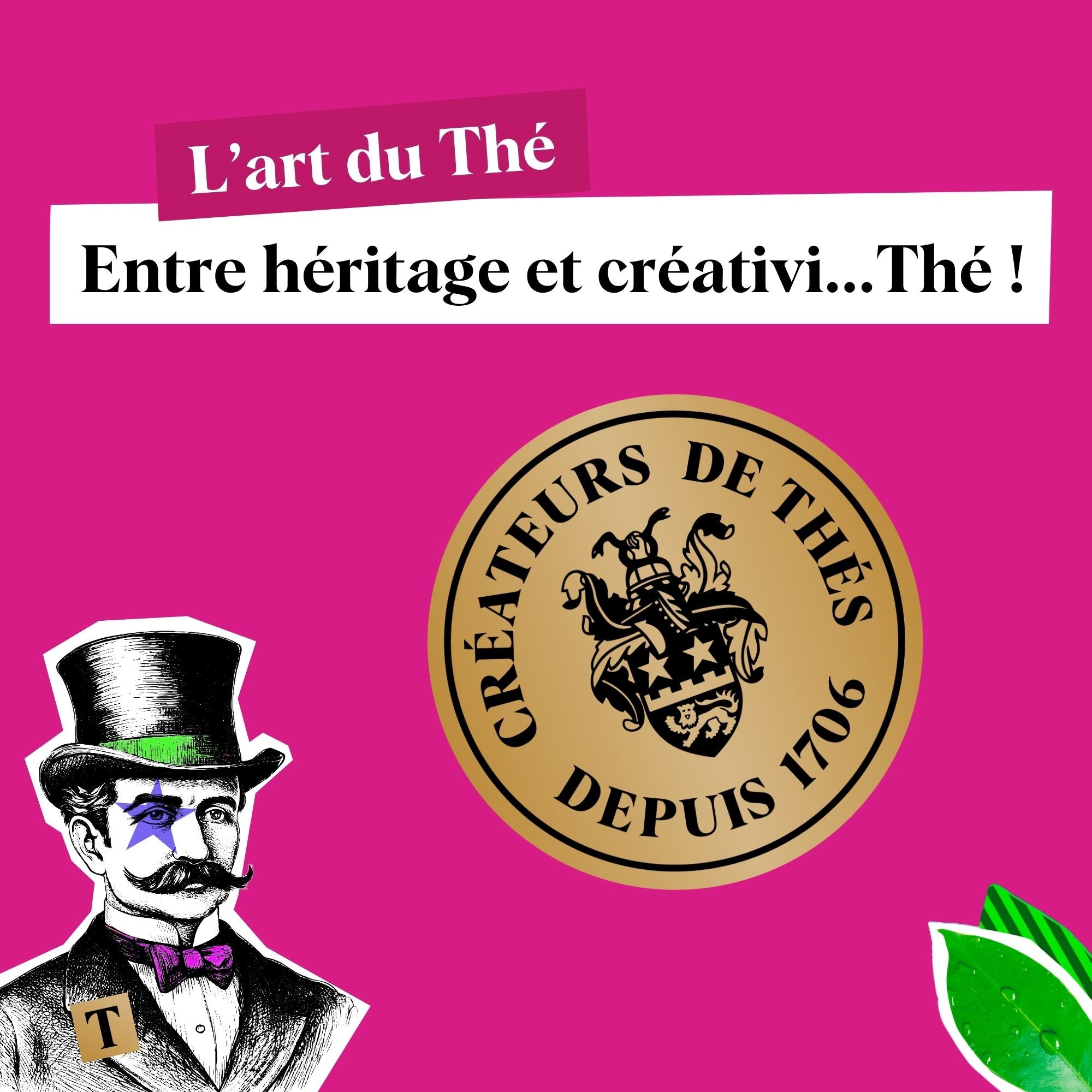 Thé Vert Saveur Framboise Passion