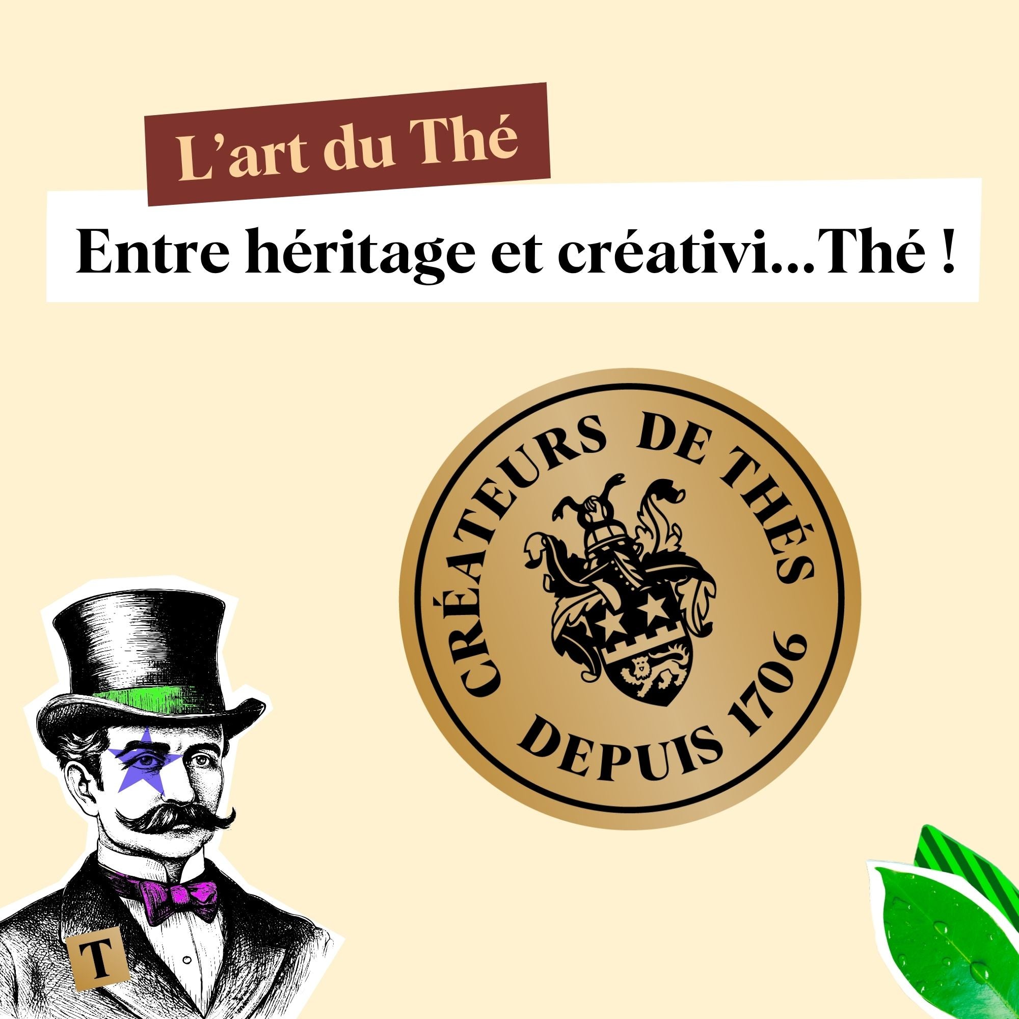 Thé Saveur Vanille