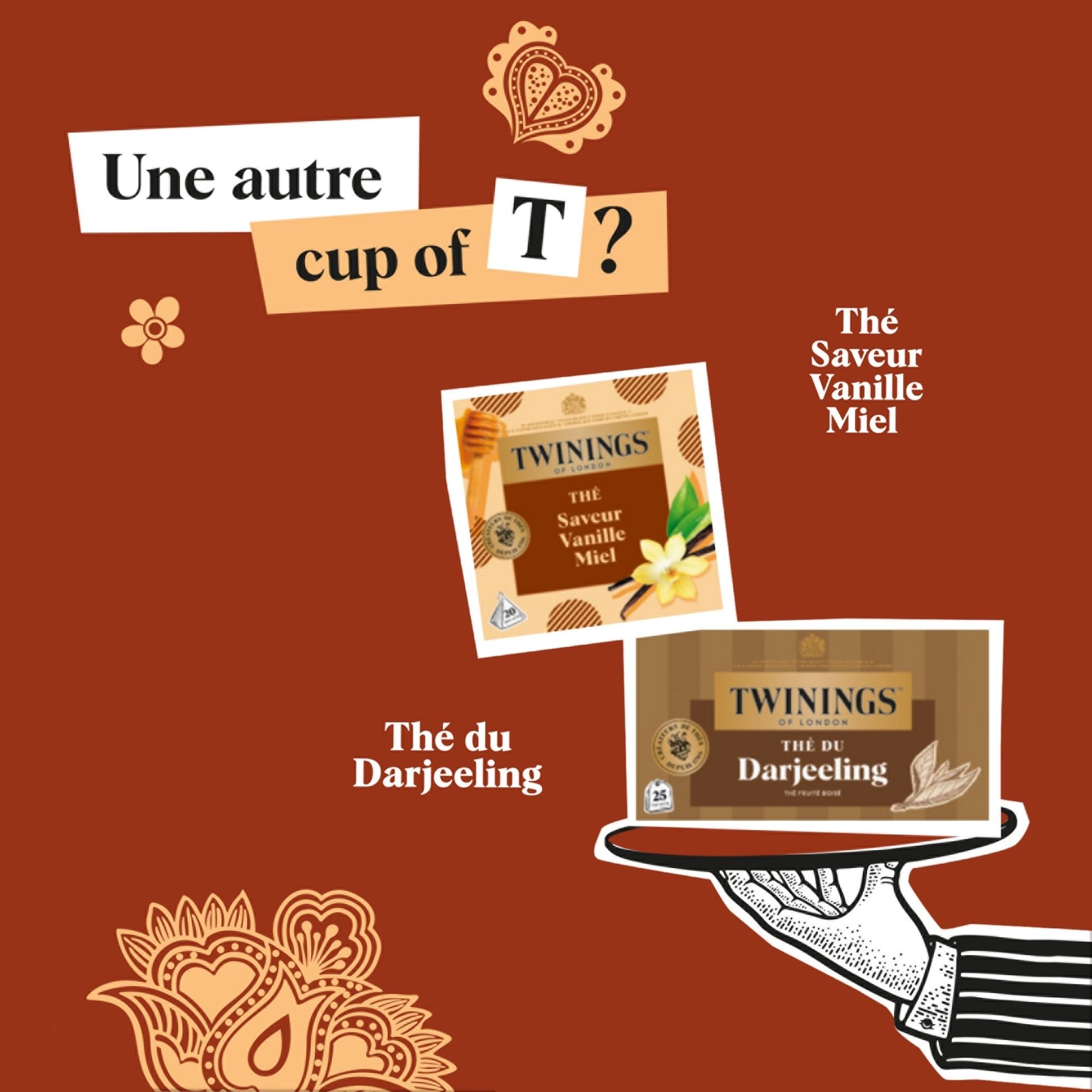 Infusion Ayurveda Coco Vanille Fèves Cacao