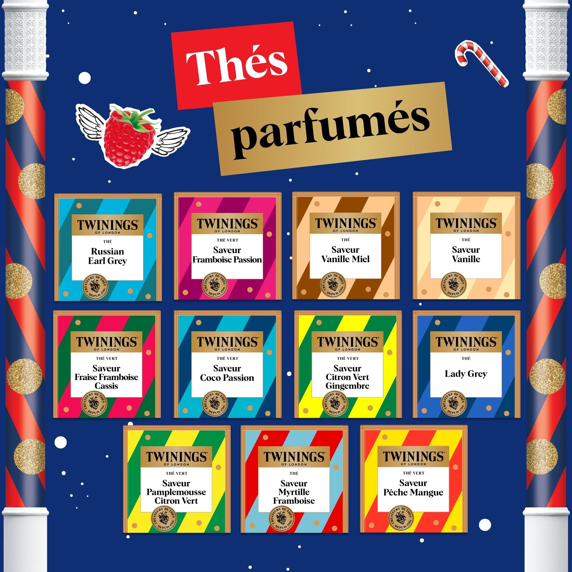 Calendrier de l’Avent