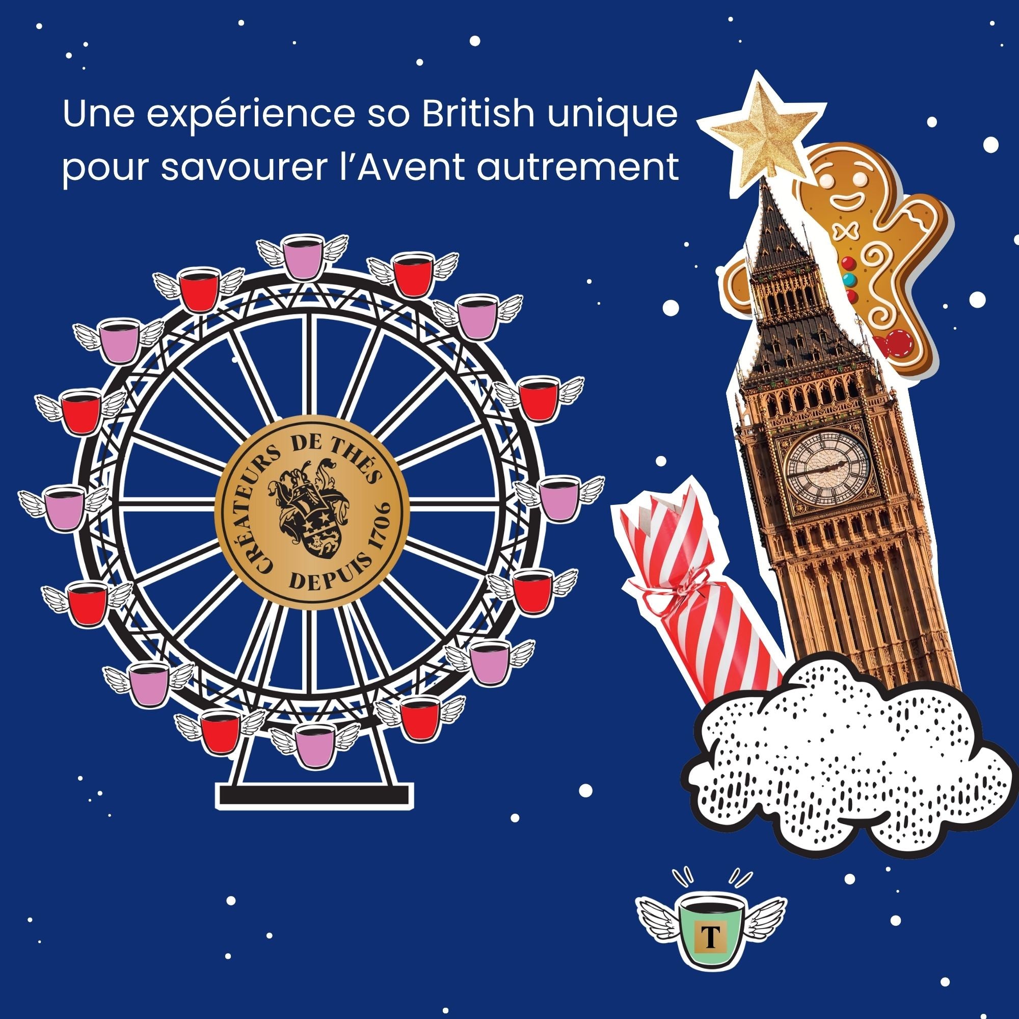 Calendrier de l’Avent