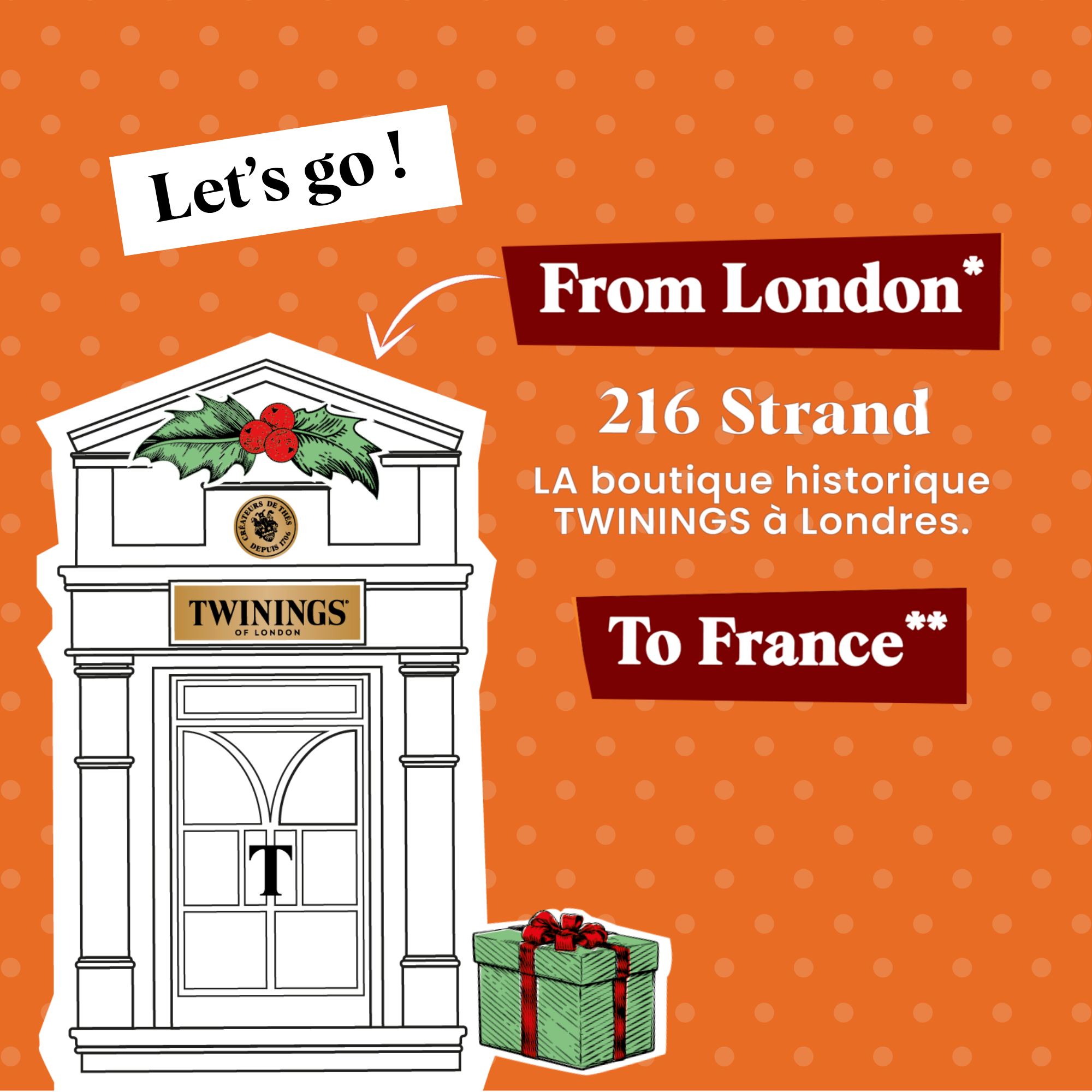 Thé Noir en Vrac à l'Orange