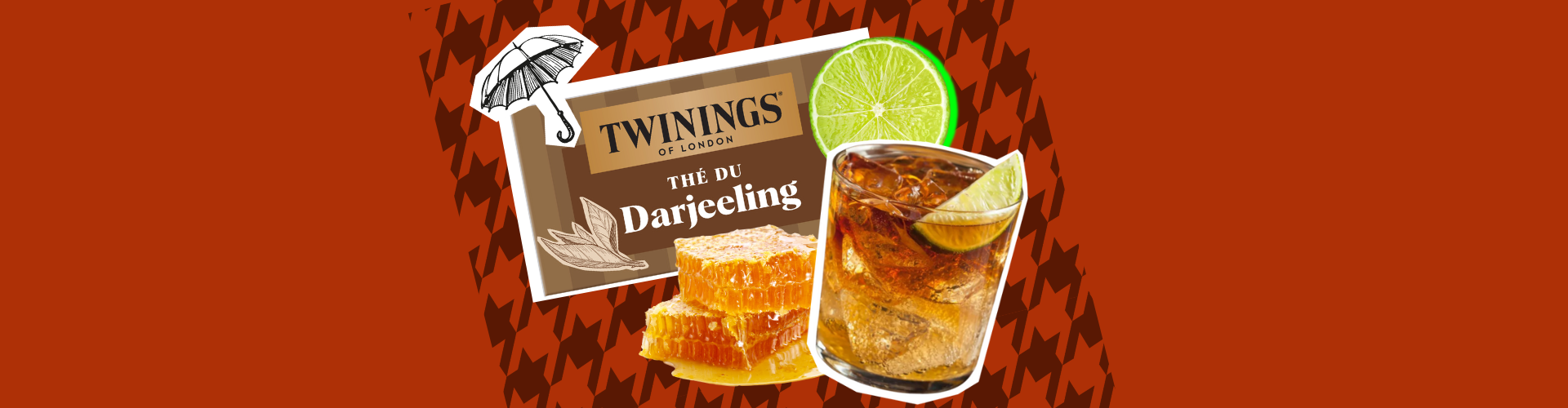 Darjeeling Dark & Stormy