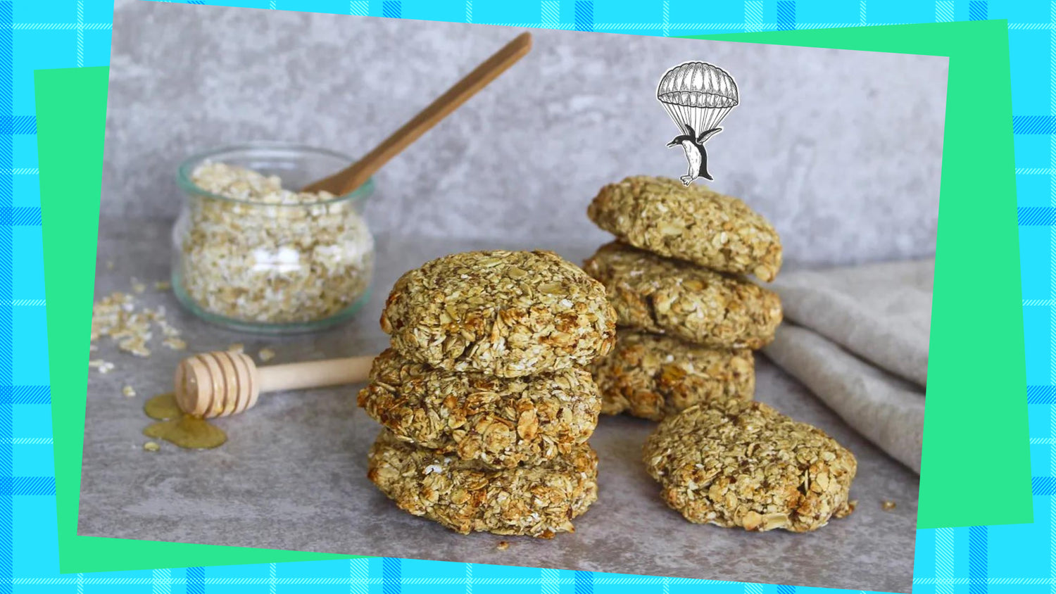 Biscuits Simples à l'Avoine Sans Gluten – Façon Twinings