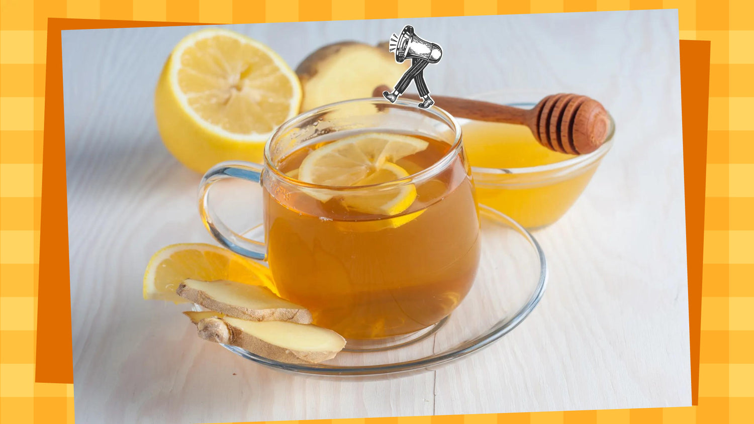 Green Tea Warmer – Façon Twinings
