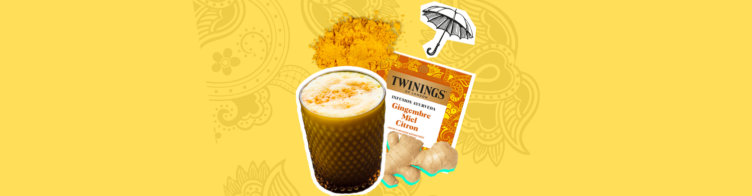 Golden Latte Elixir