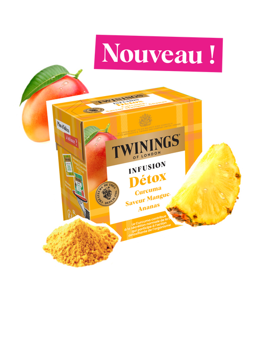 Infusion Détox