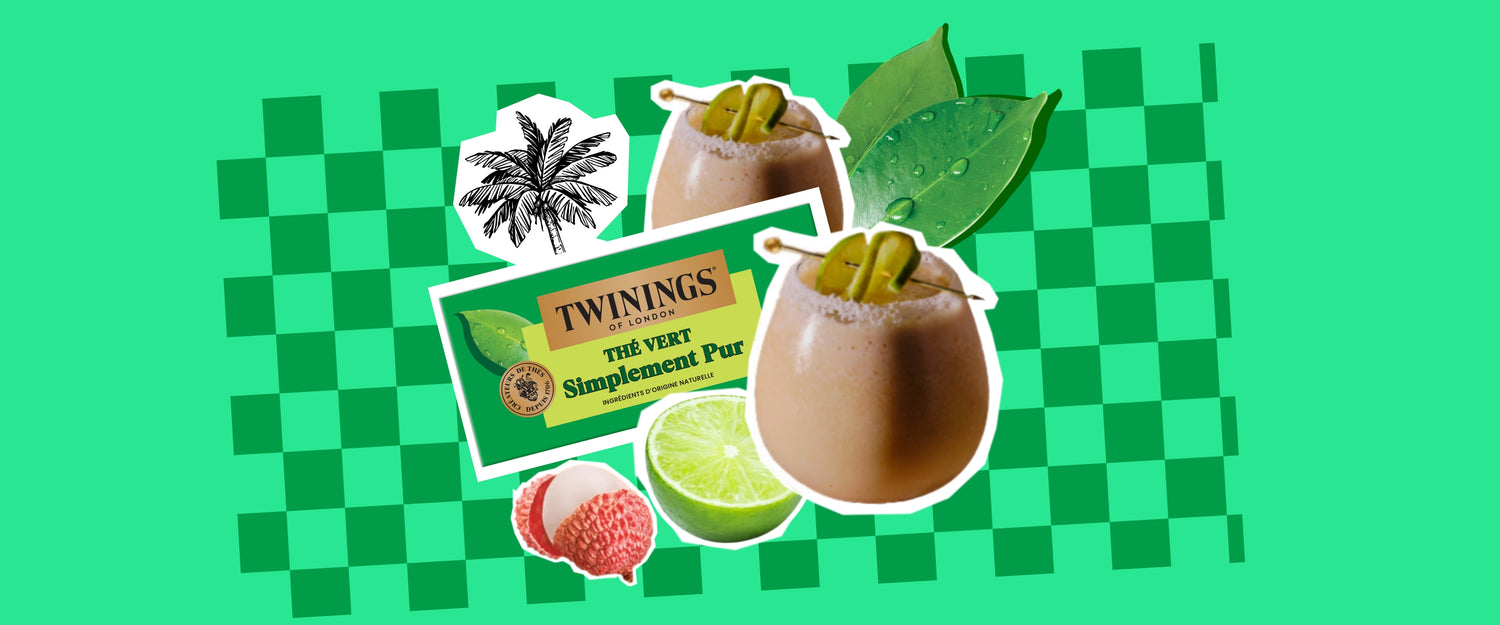 Pure Green Colada
