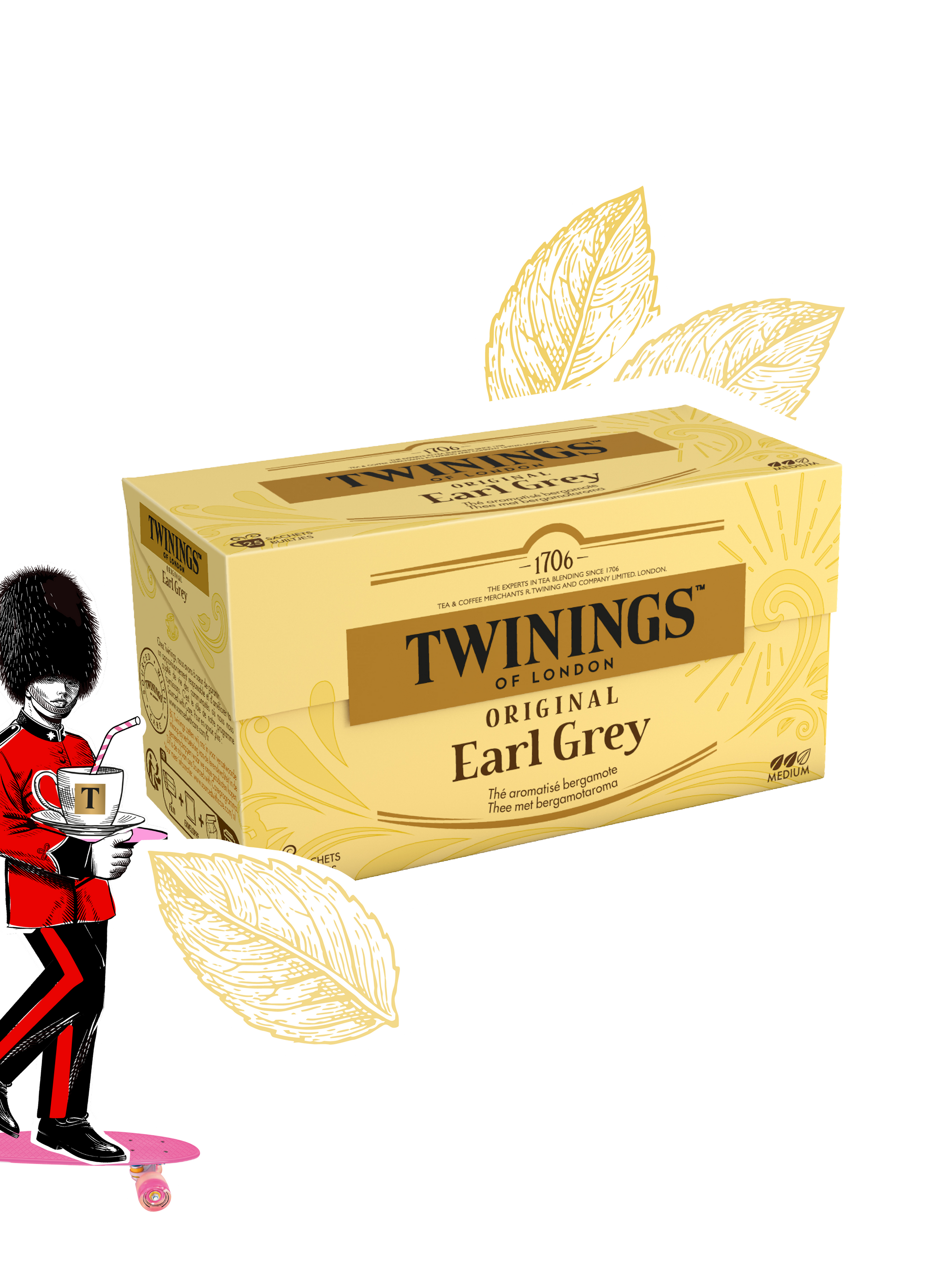 Original Earl Grey