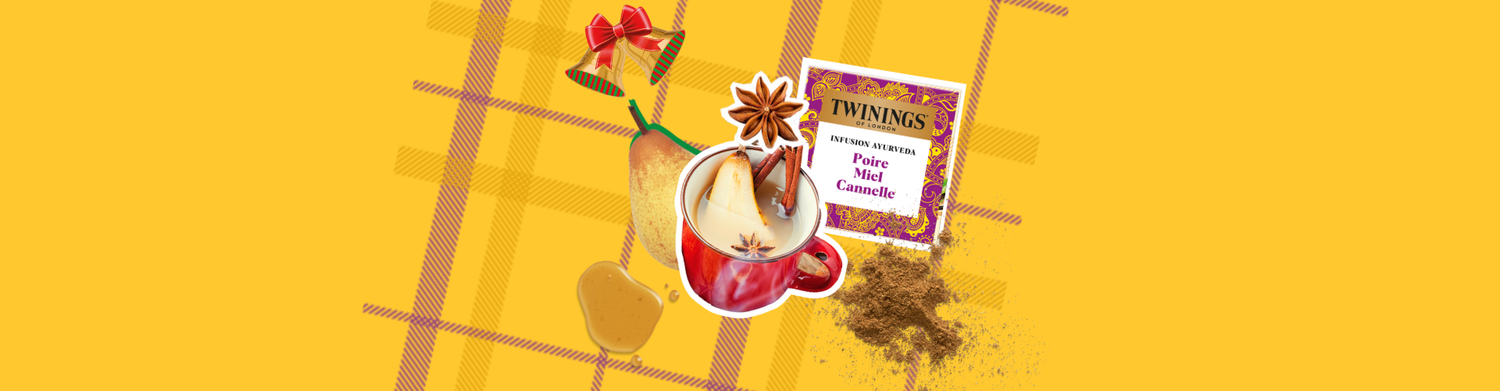 Vin chaud sans alcool